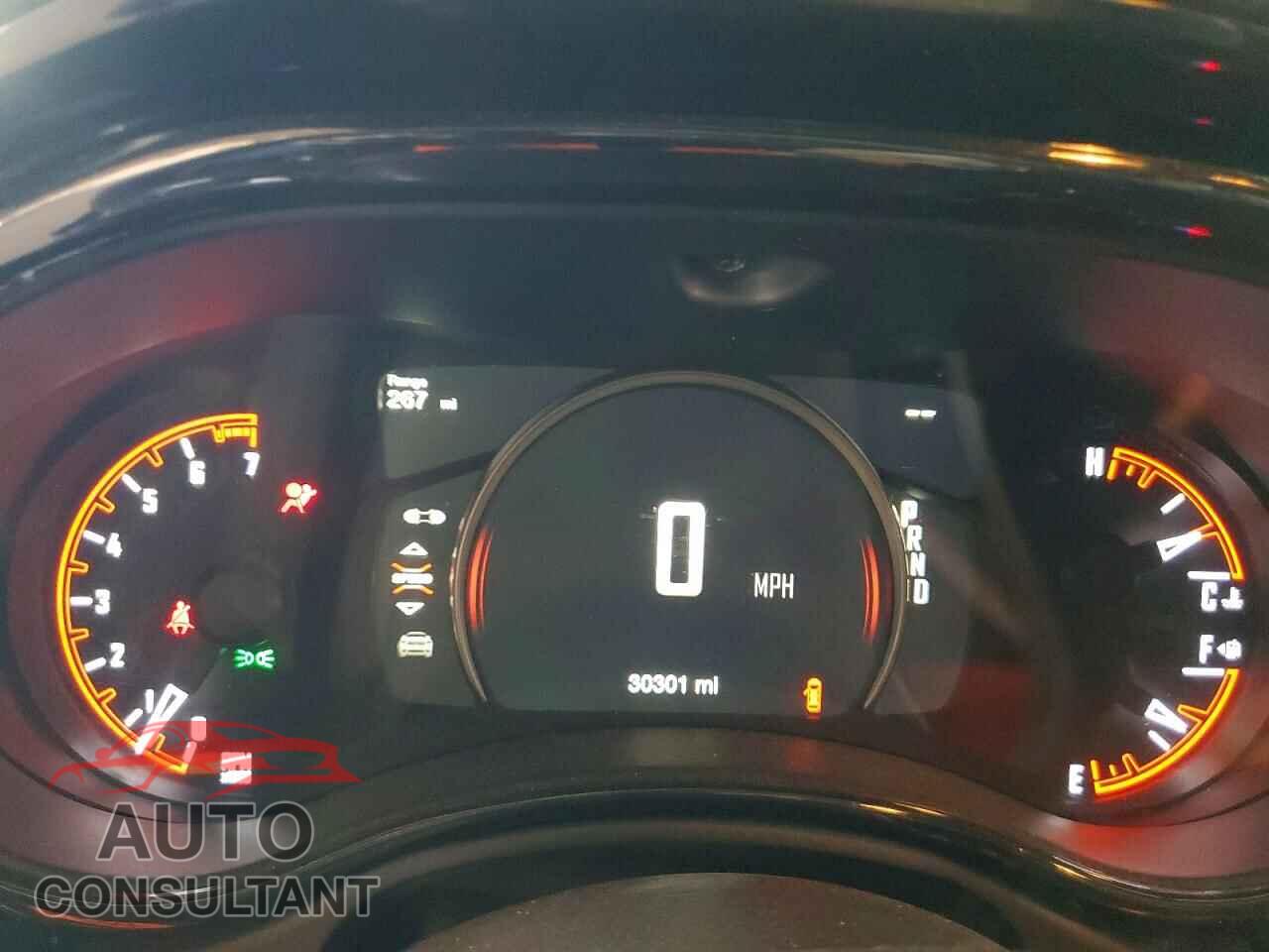 DODGE DURANGO 2025 - 1C4RDJDG6SC546036
