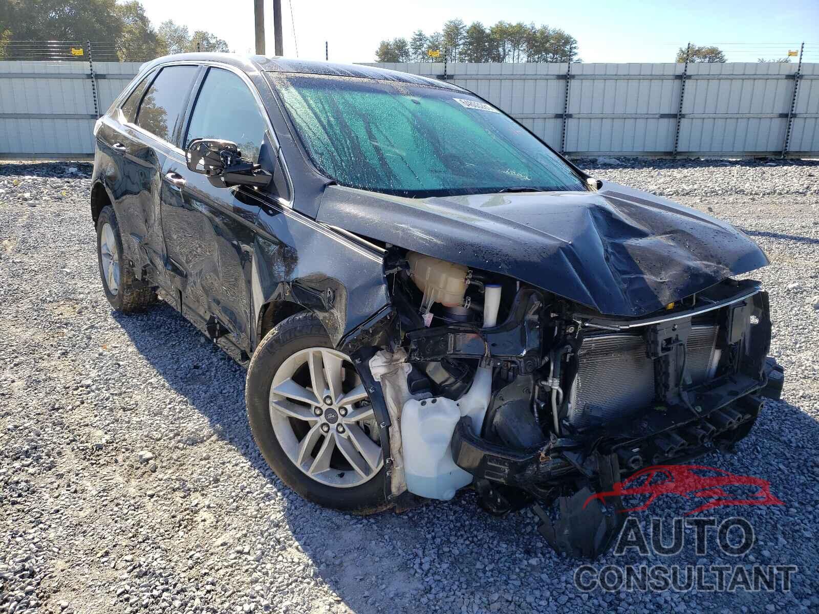 FORD EDGE 2018 - 2FMPK3J89JBB56452