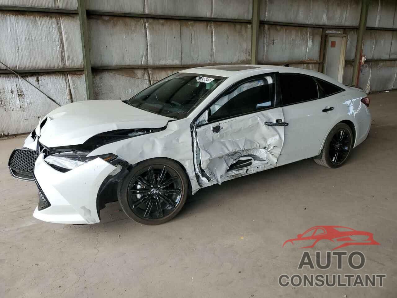 TOYOTA AVALON 2021 - 4T1EZ1FB4MU061968