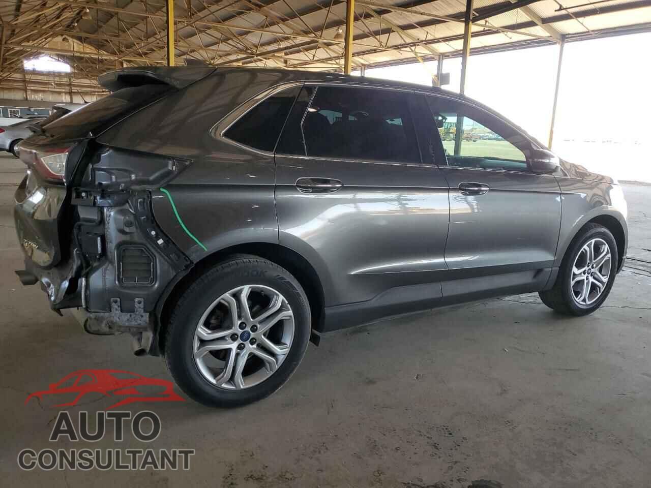 FORD EDGE 2016 - 2FMPK3K8XGBB51249