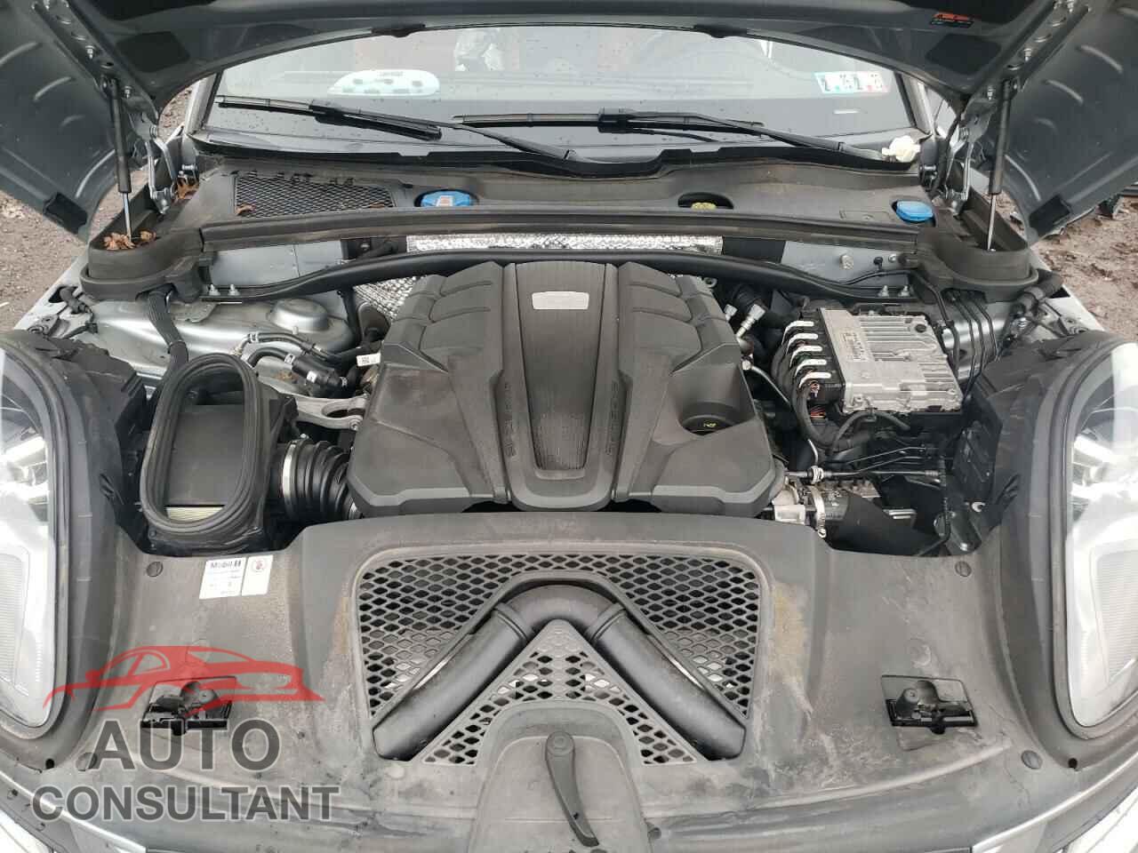 PORSCHE MACAN 2021 - WP1AB2A54MLB30676