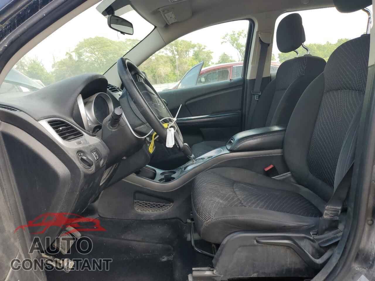 DODGE JOURNEY 2015 - 3C4PDCAB2FT747759