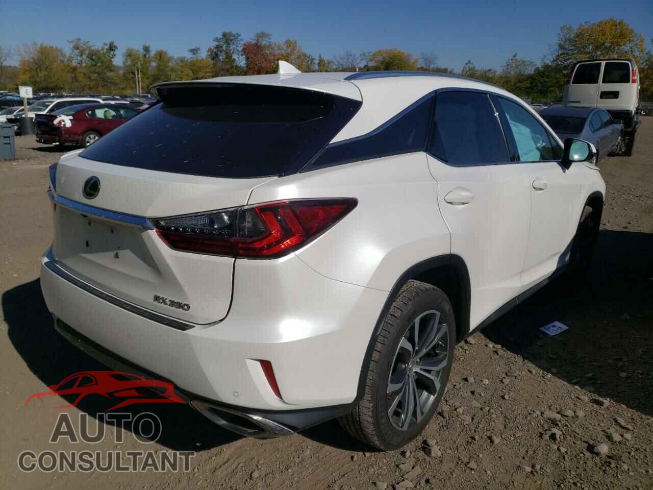 LEXUS RX350 2016 - 2T2BZMCA5GC036708