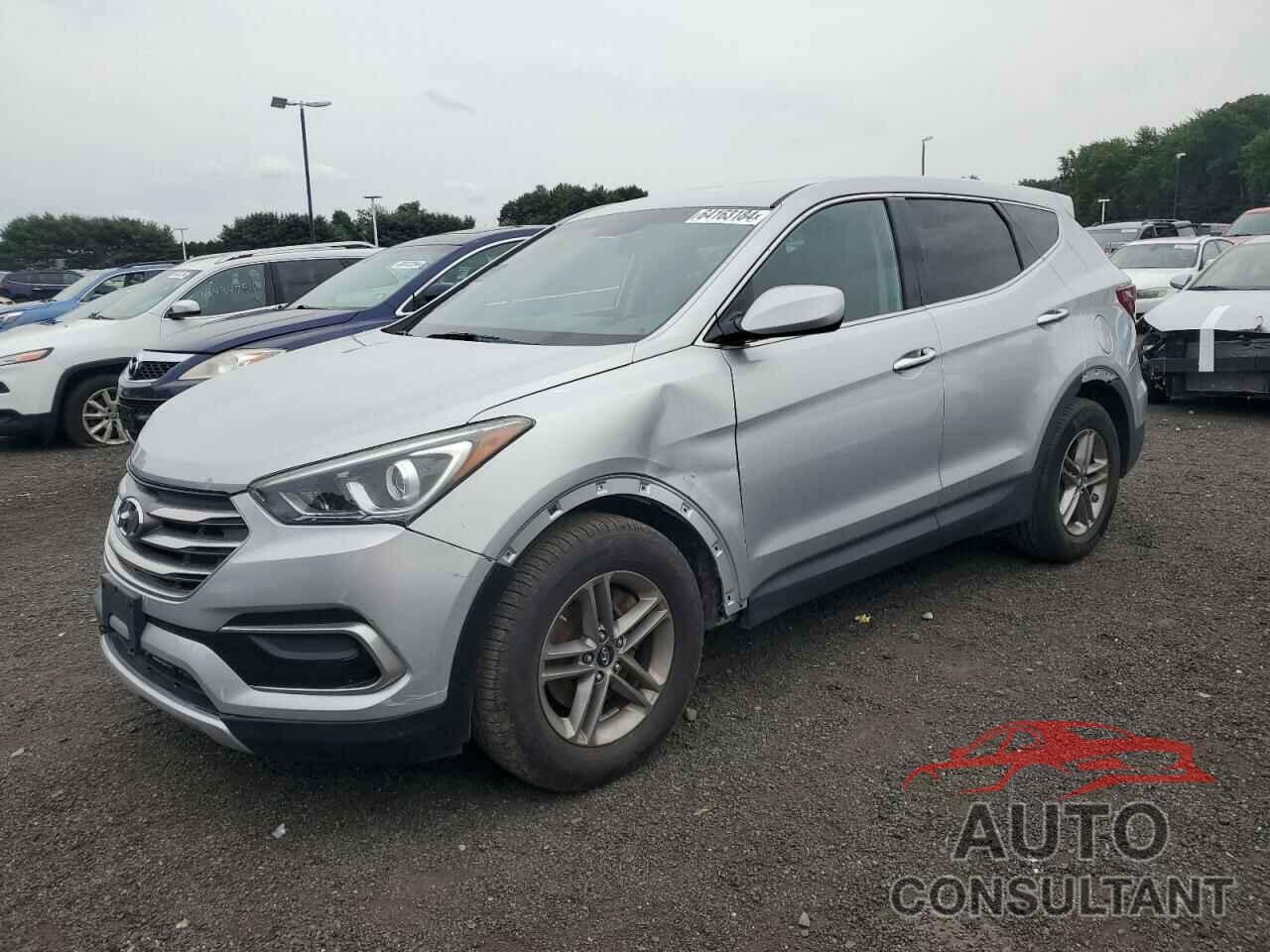 HYUNDAI SANTA FE 2017 - 5XYZT3LB4HG418581