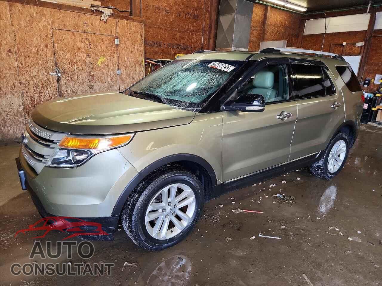 FORD EXPLORER 2012 - 1FMHK8D89CGB03680