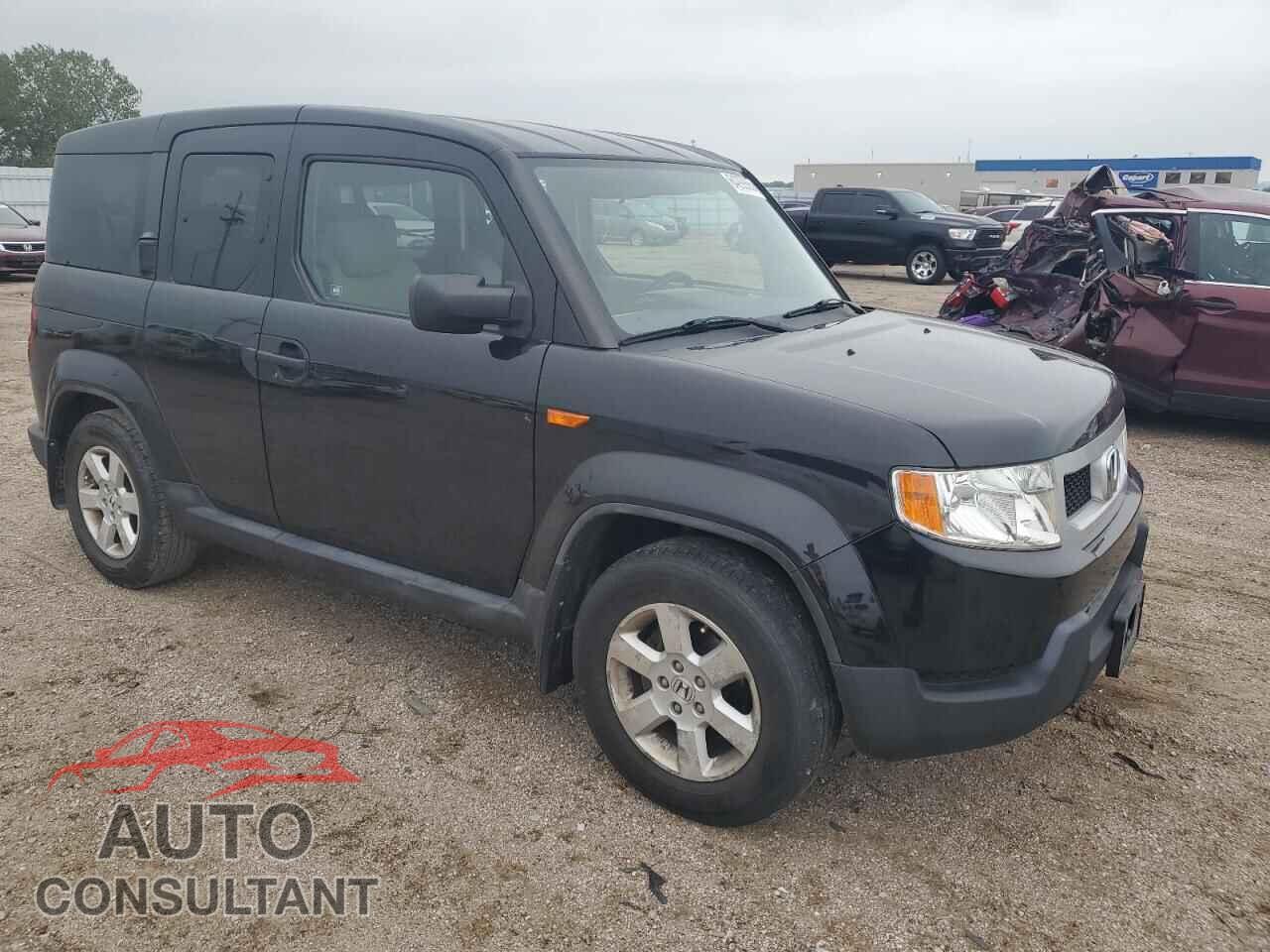 HONDA ELEMENT 2010 - 5J6YH2H72AL004571