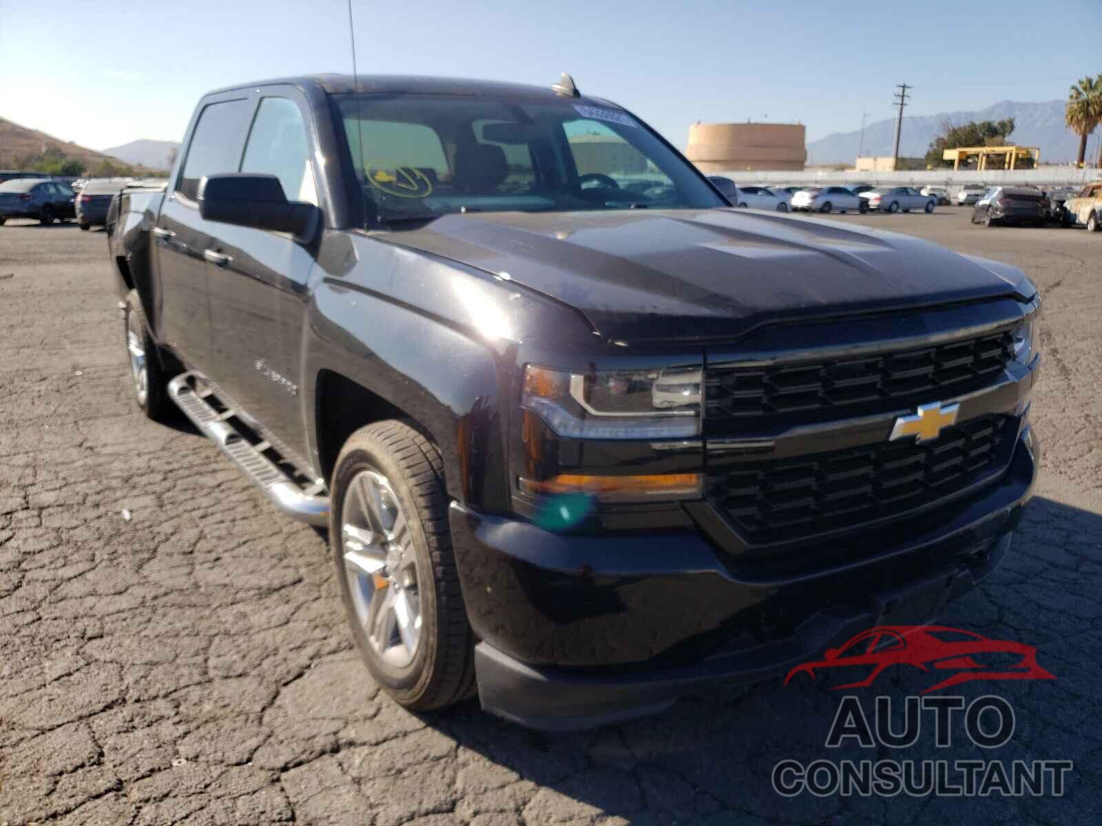 CHEVROLET SILVERADO 2018 - 3GCPCPEC9JG379952