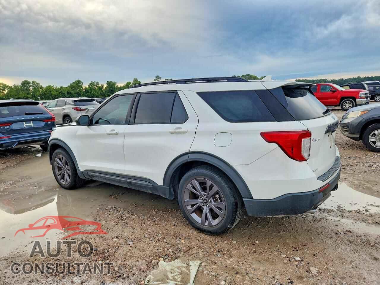 FORD EXPLORER 2022 - 1FMSK7DH7NGA75462