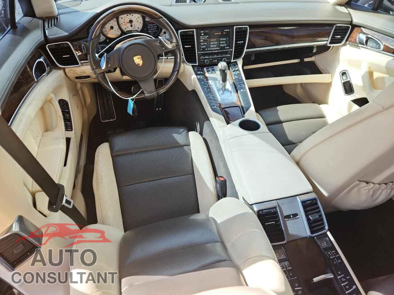 PORSCHE PANAMERA 2016 - WP0AB2A76GL050626