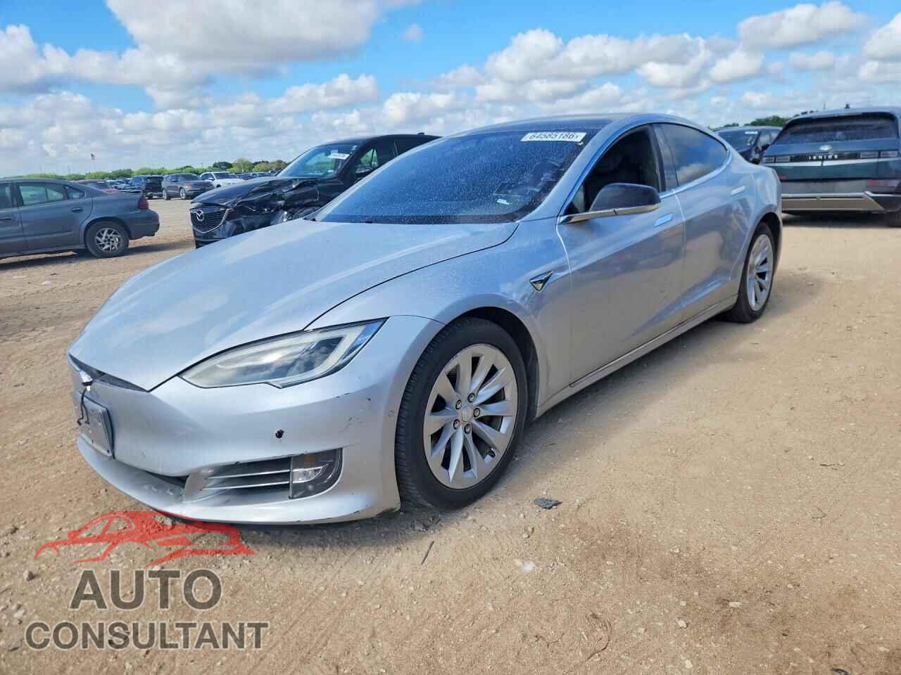 TESLA MODEL S 2017 - 5YJSA1E15HF206781