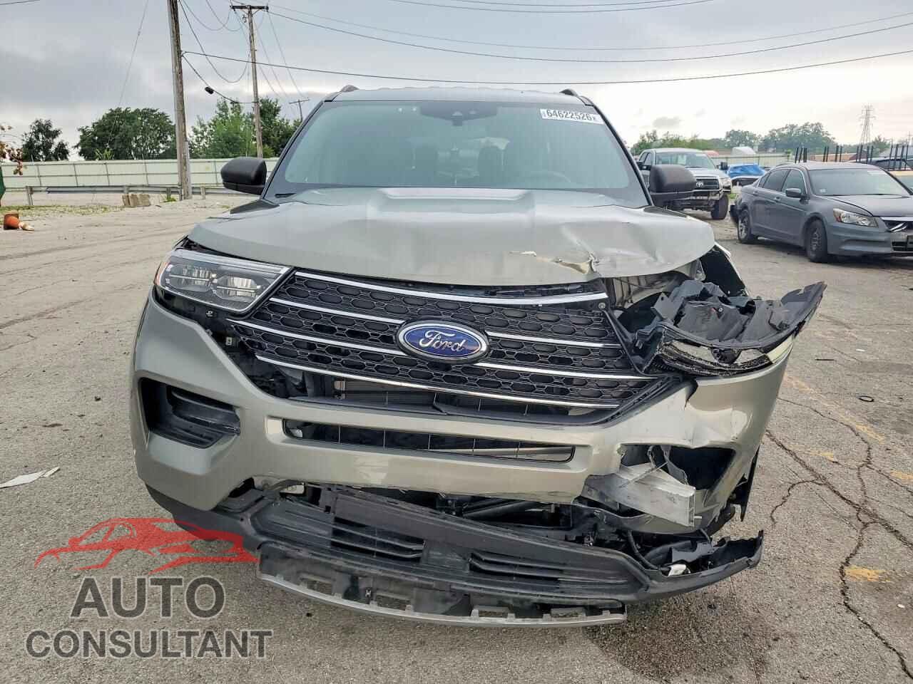 FORD EXPLORER 2020 - 1FMSK8DH2LGB40771