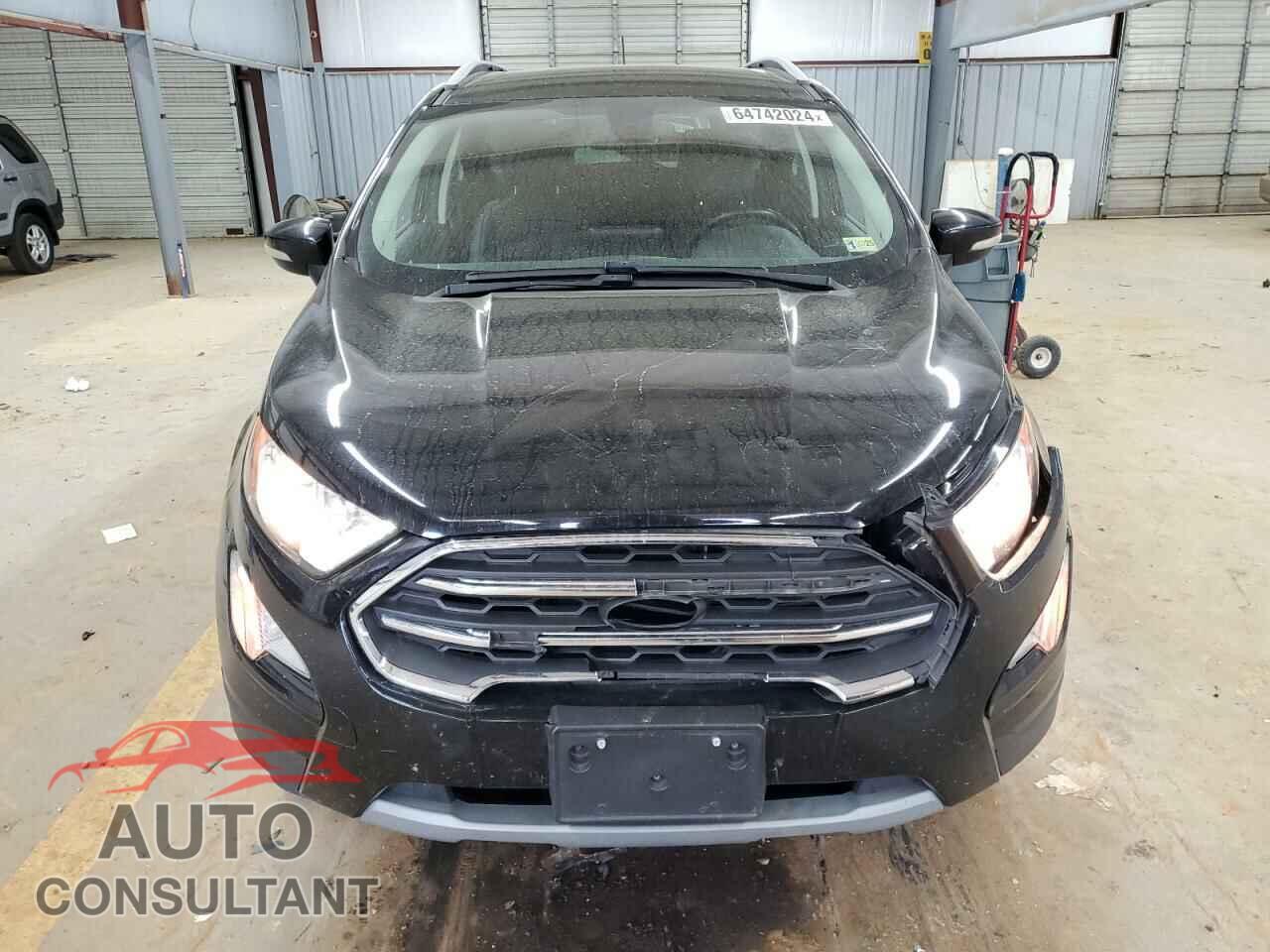 FORD ECOSPORT 2020 - MAJ6S3KL7LC354443