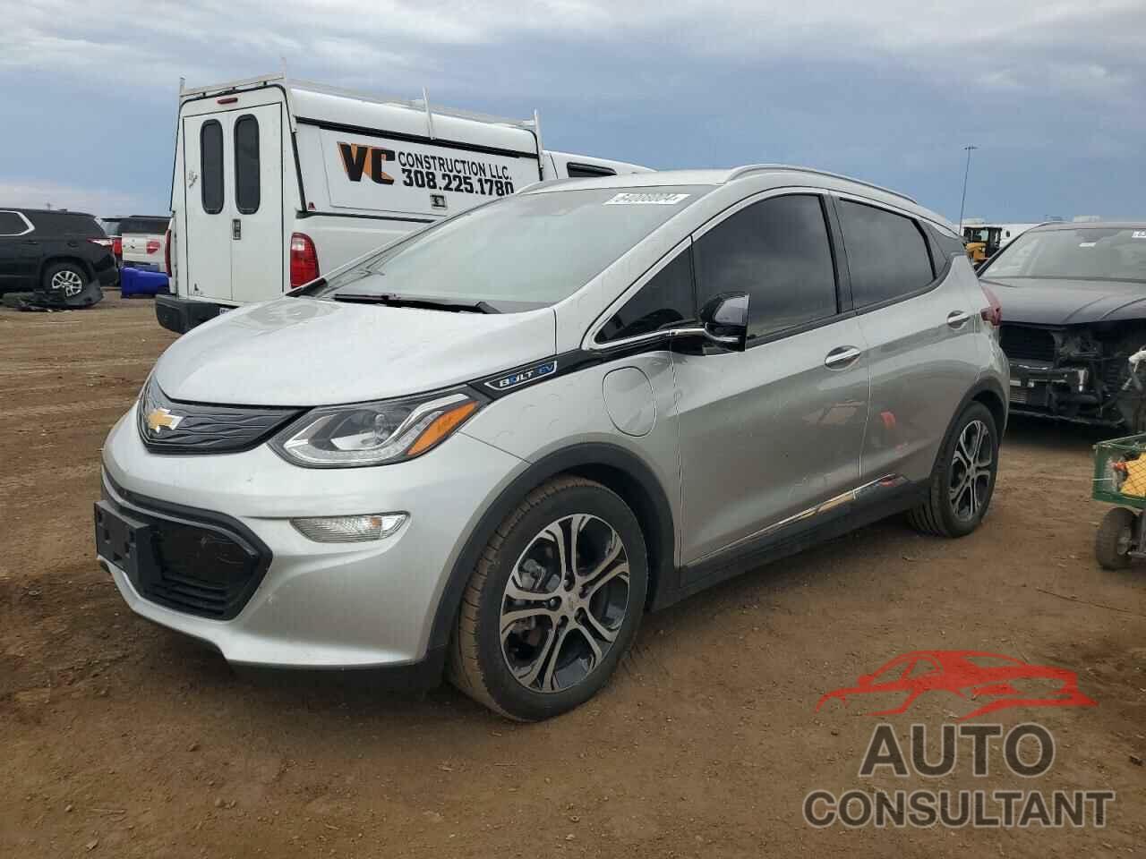 CHEVROLET BOLT 2020 - 1G1FZ6S07L4129990