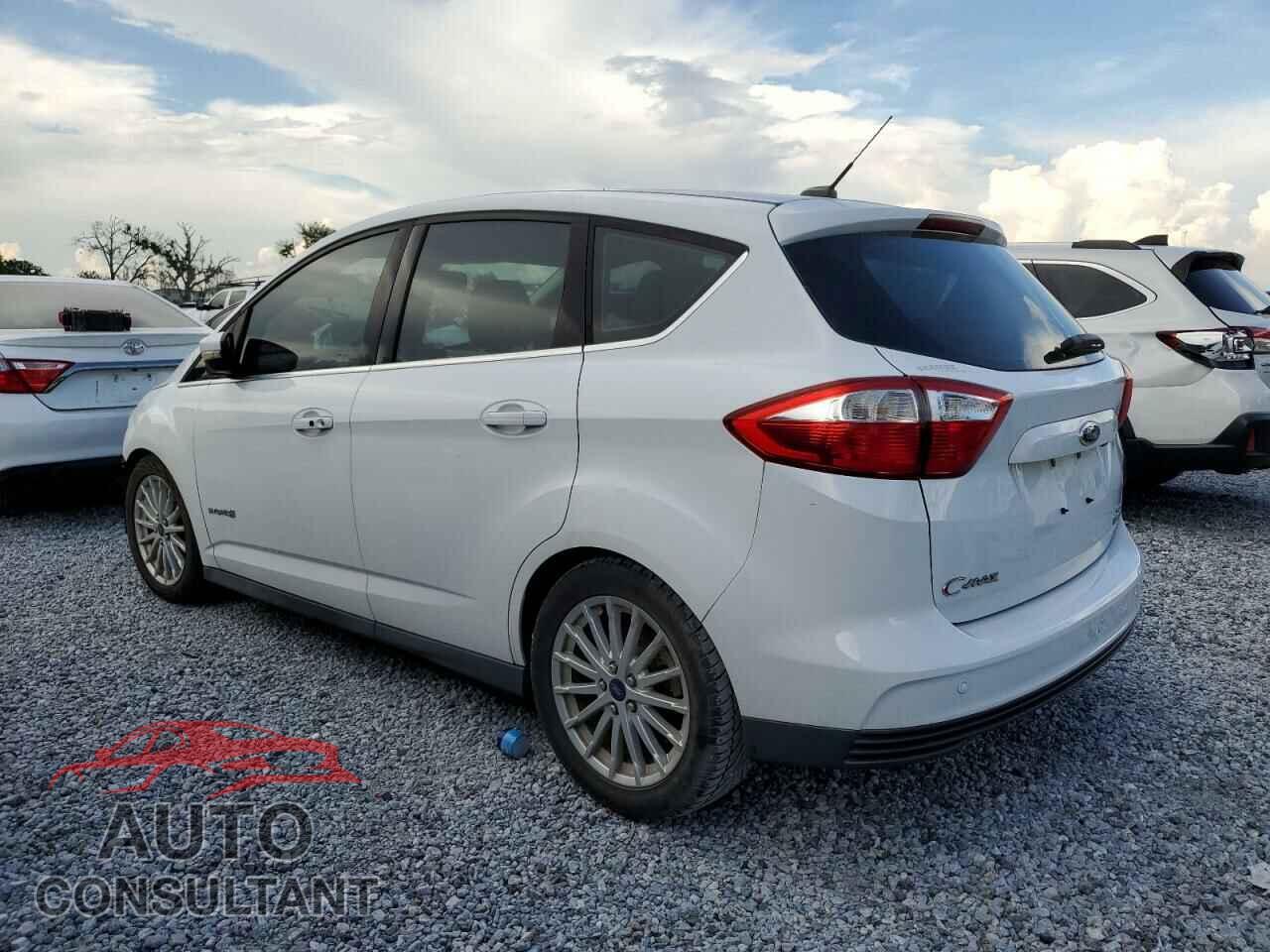FORD CMAX 2013 - 1FADP5BU2DL535755