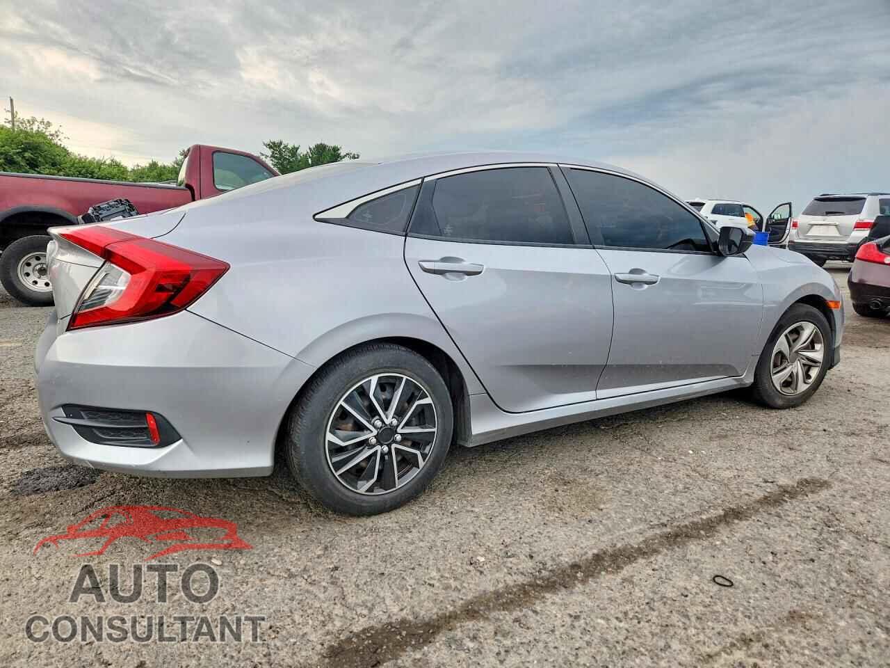 HONDA CIVIC 2017 - 2HGFC2F59HH543078