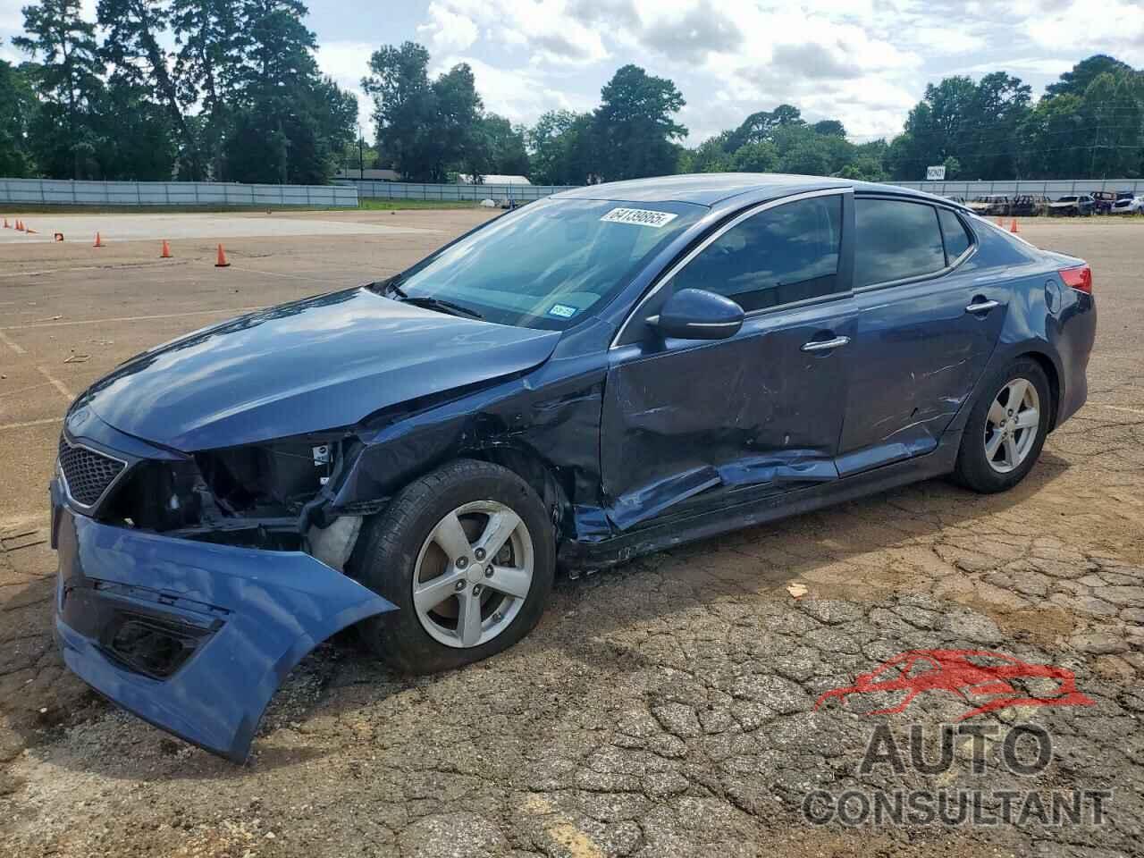 KIA OPTIMA 2015 - 5XXGM4A79FG419283