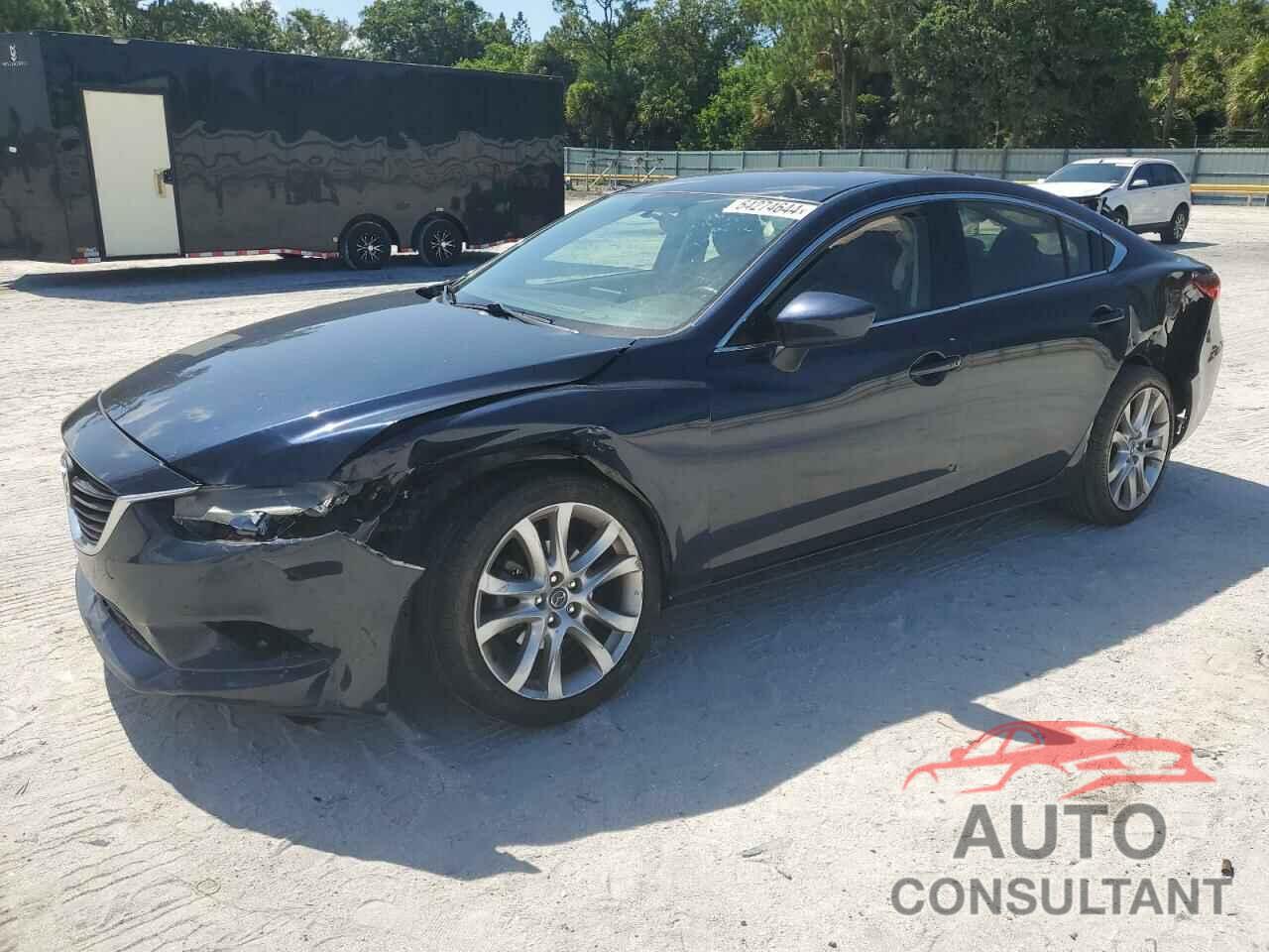 MAZDA 6 2016 - JM1GJ1V56G1428455