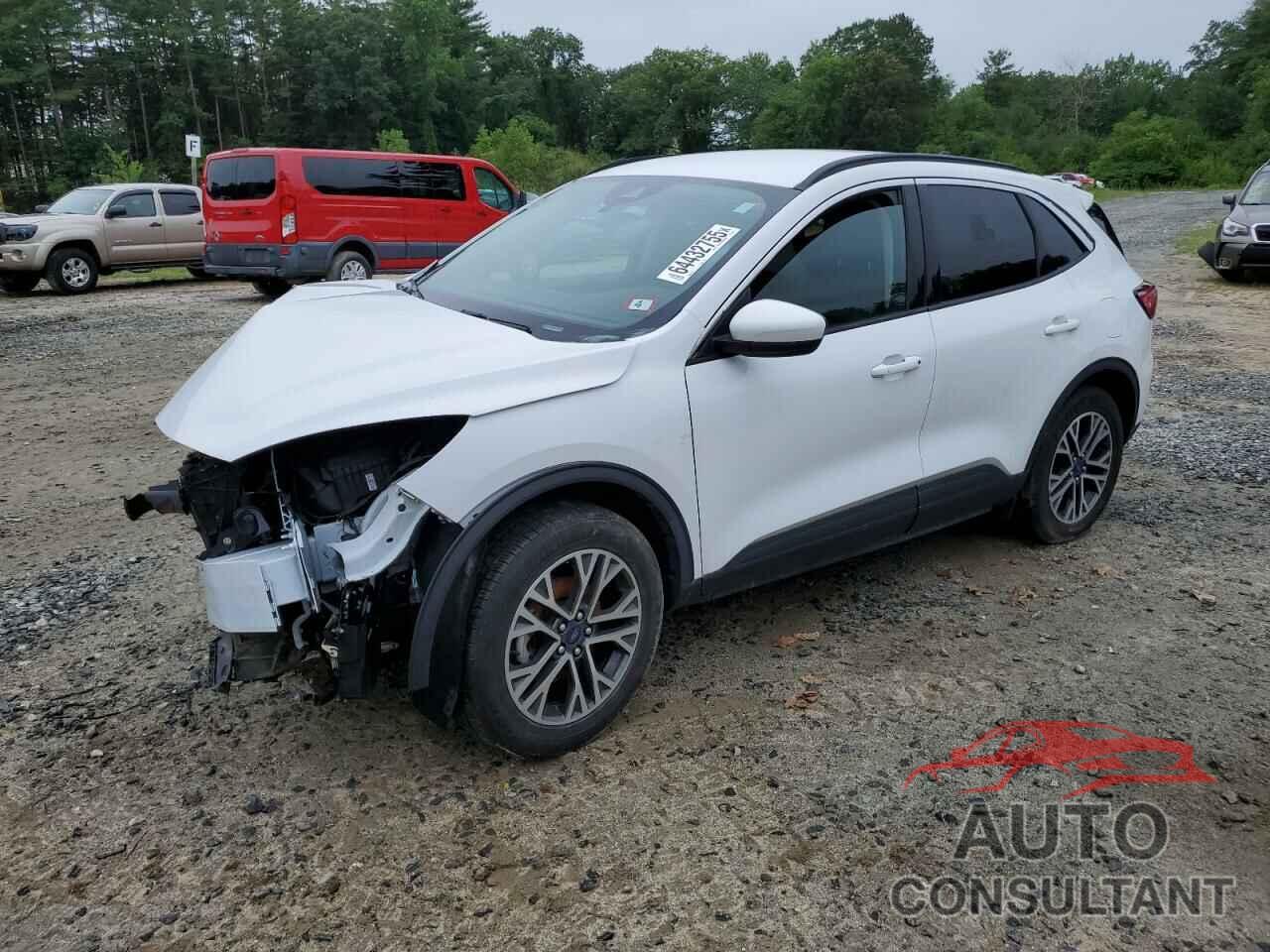 FORD ESCAPE 2020 - 1FMCU9H62LUB18283