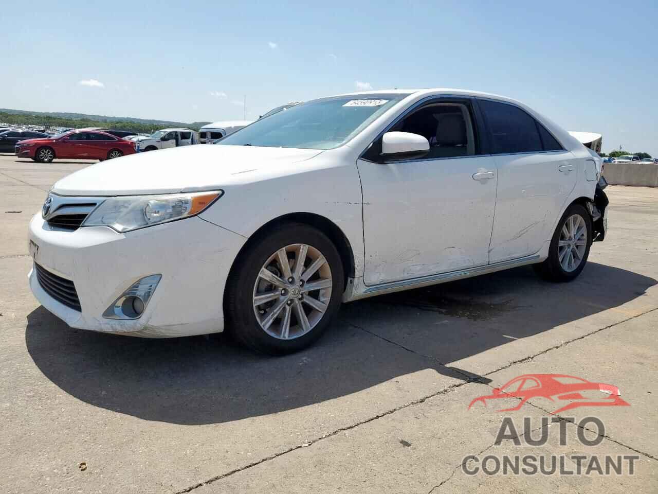 TOYOTA CAMRY 2014 - 4T4BF1FK1ER430336