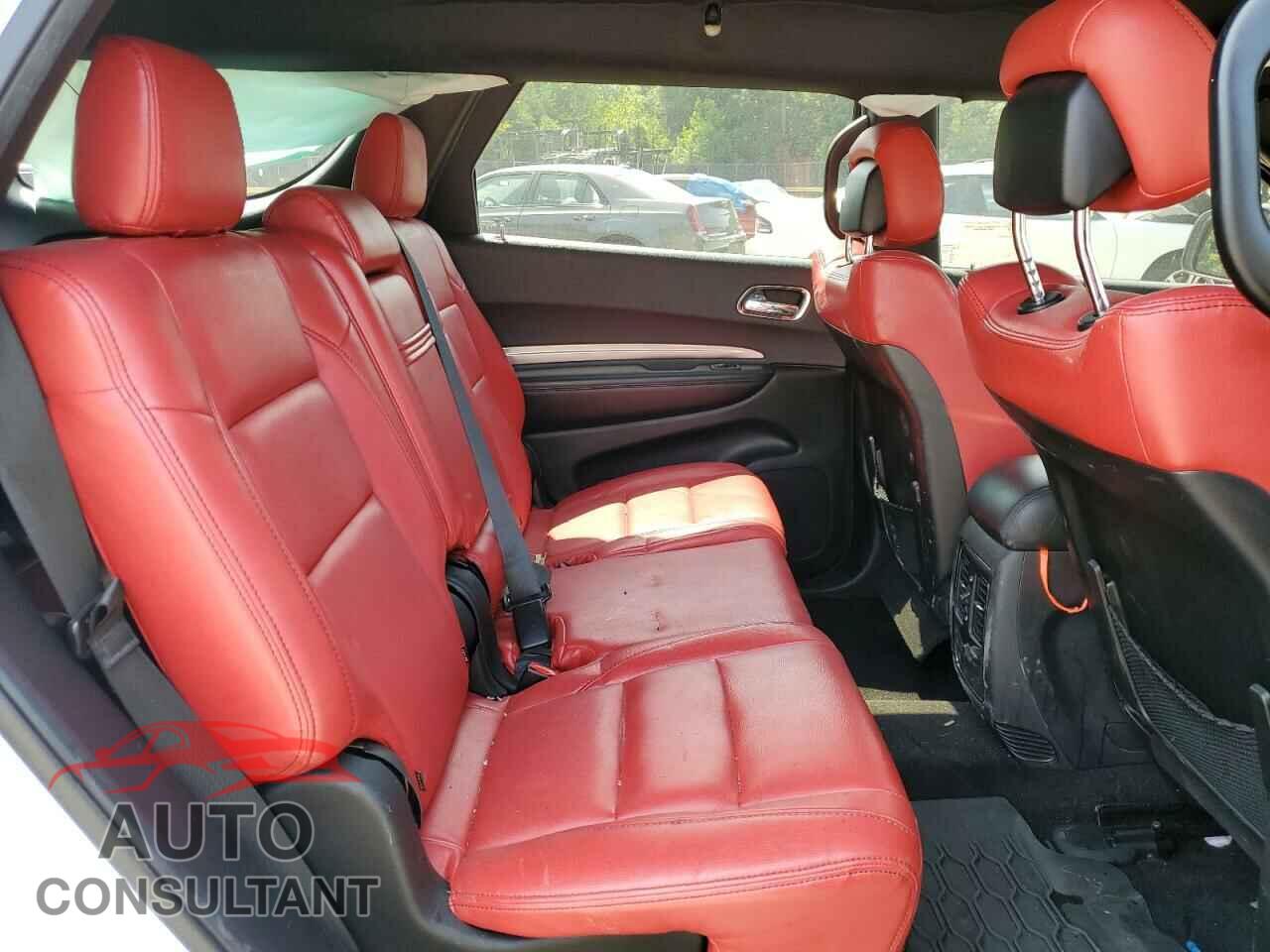 DODGE DURANGO 2014 - 1C4RDJAG2EC484434