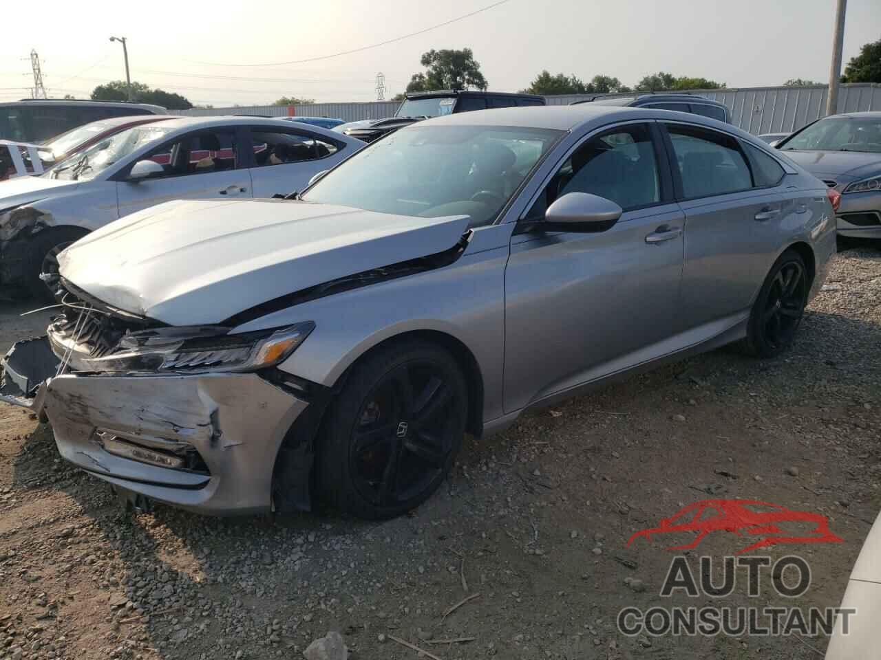 HONDA ACCORD 2018 - 1HGCV1E34JA065678