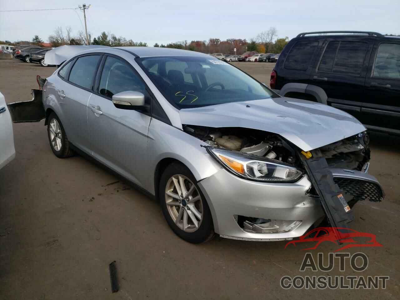 FORD FOCUS 2016 - 1FADP3F21GL274118