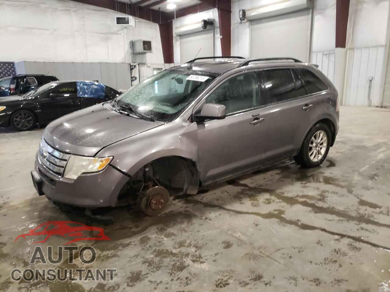 FORD EDGE 2009 - 2FMDK48C69BA33481