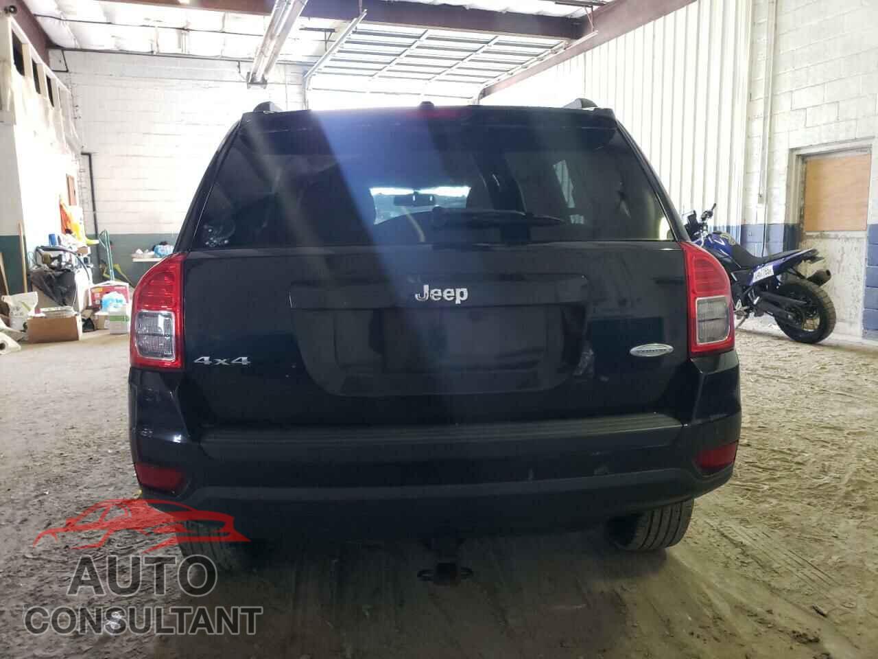 JEEP COMPASS 2013 - 1C4NJDEBXDD248288