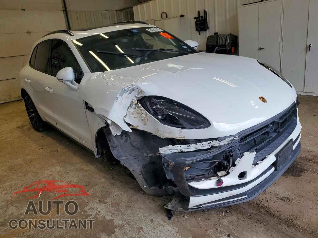 PORSCHE MACAN 2023 - WP1AA2A58PLB21017