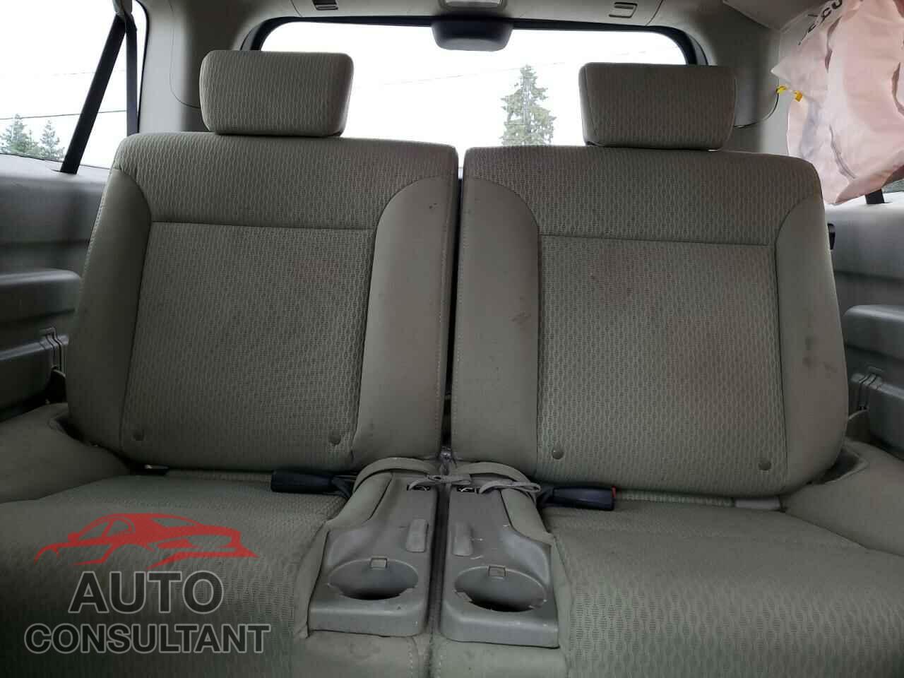 HONDA ELEMENT 2011 - 5J6YH2H78BL005368