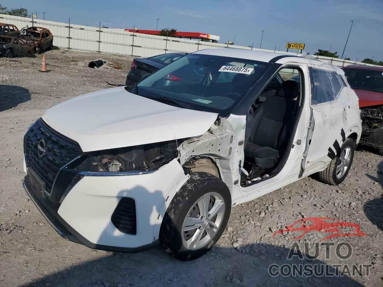 NISSAN KICKS 2023 - 3N1CP5BV2PL492738