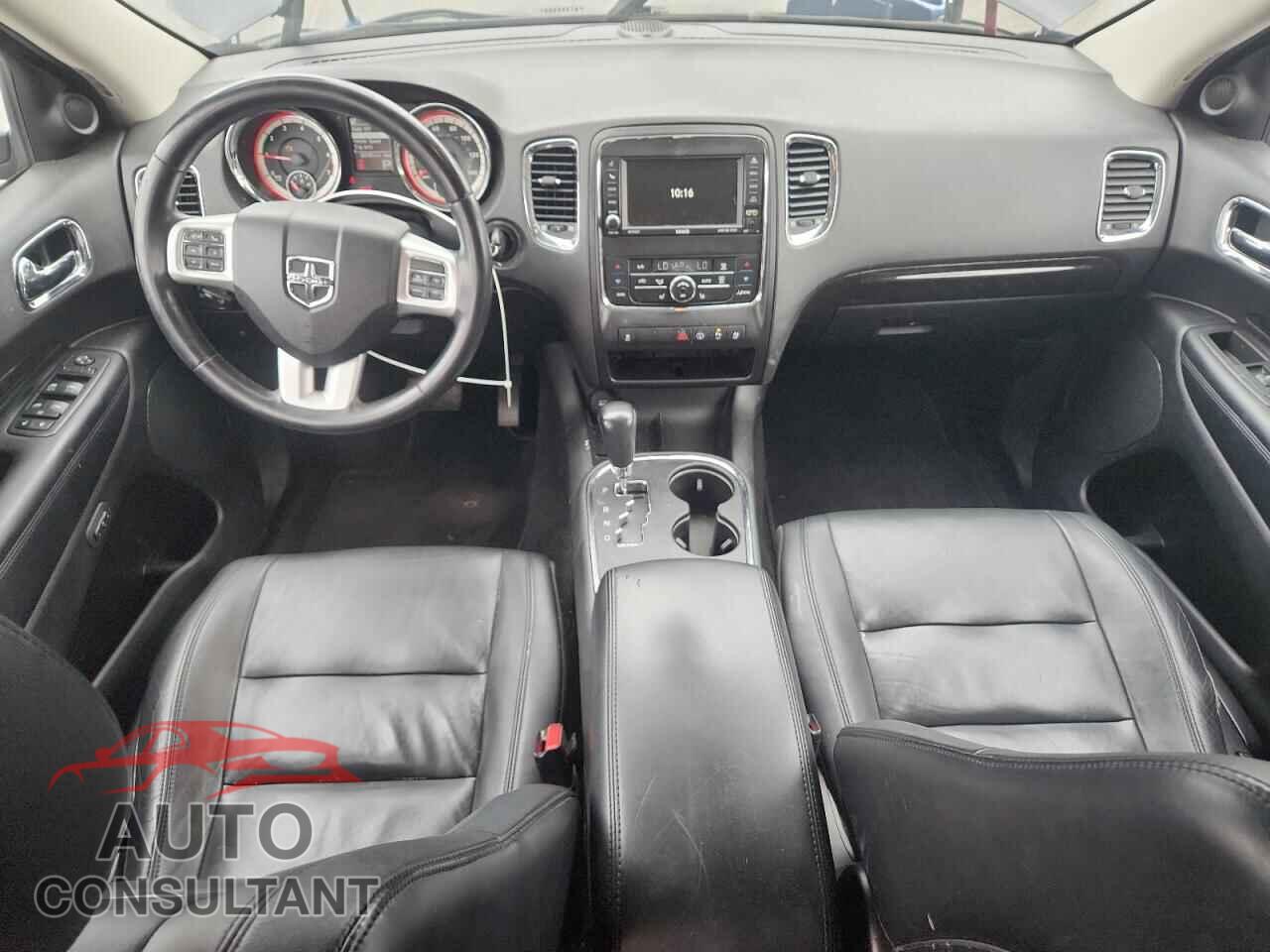 DODGE DURANGO 2013 - 1C4RDJDG2DC668668