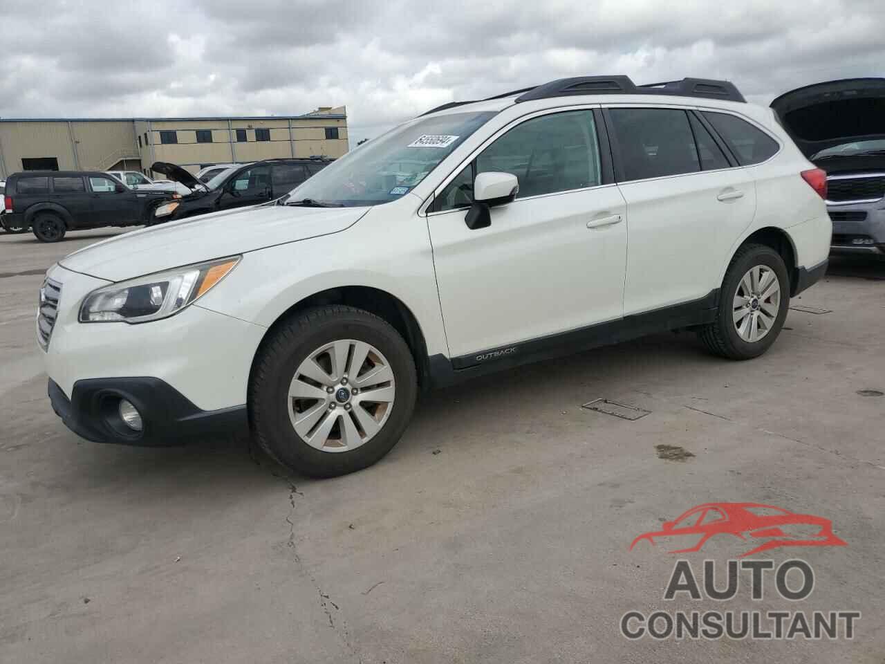 SUBARU OUTBACK 2017 - 4S4BSAFC9H3346564
