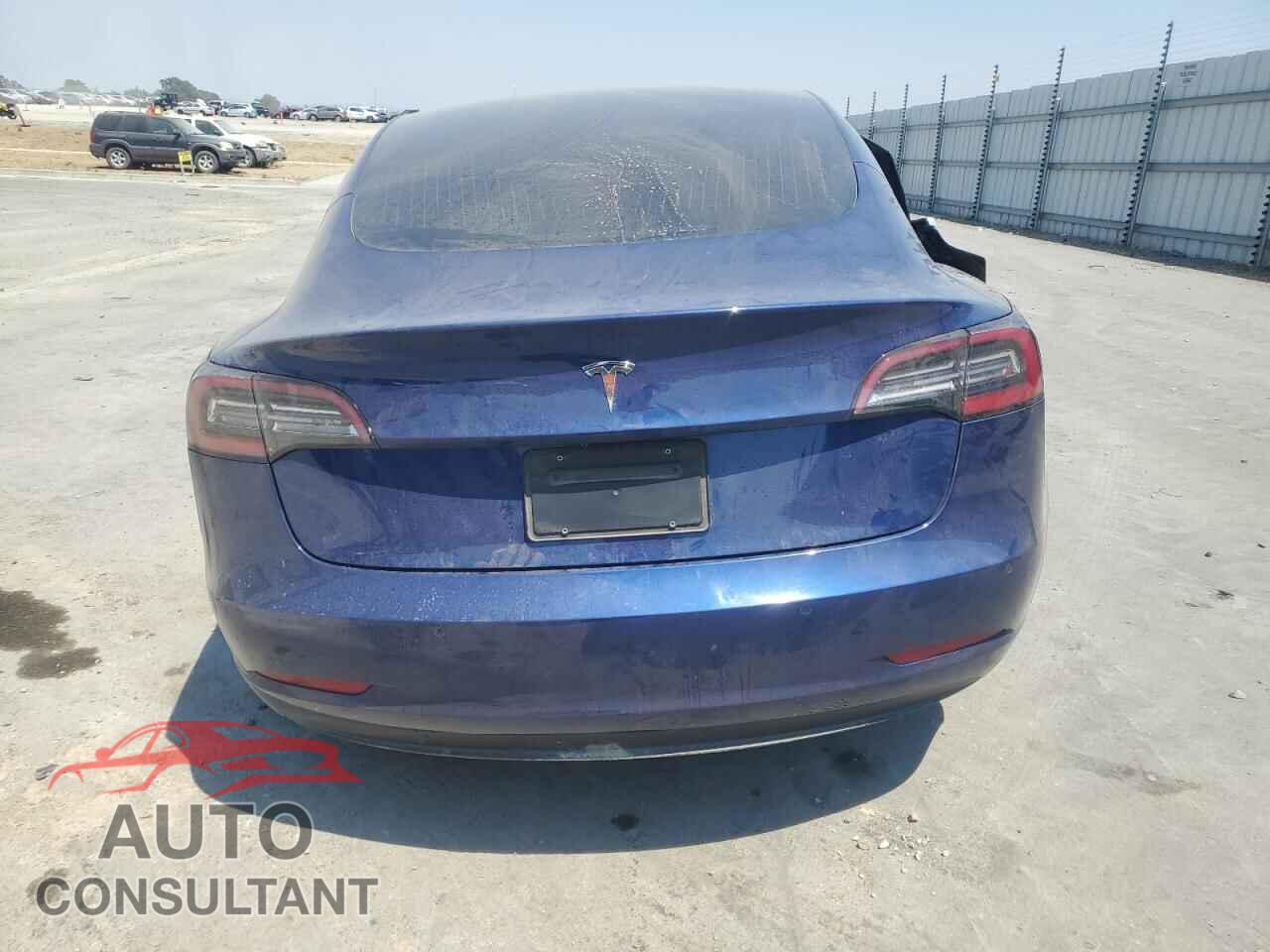 TESLA MODEL 3 2020 - 5YJ3E1EA7LF631145