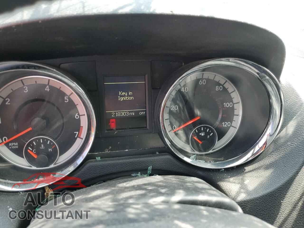 DODGE CARAVAN 2016 - 2C4RDGEG0GR185077