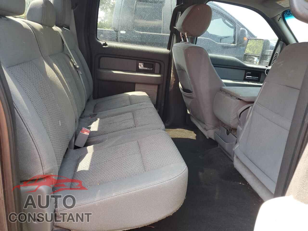 FORD F-150 2013 - 1FTFW1CF3DFD91503
