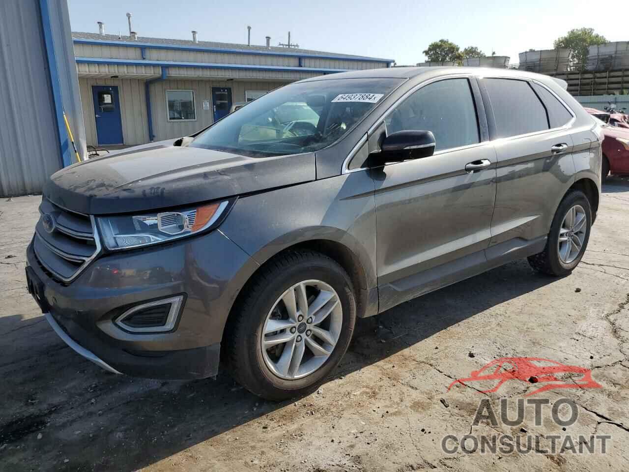 FORD EDGE 2016 - 2FMPK4J95GBC36001