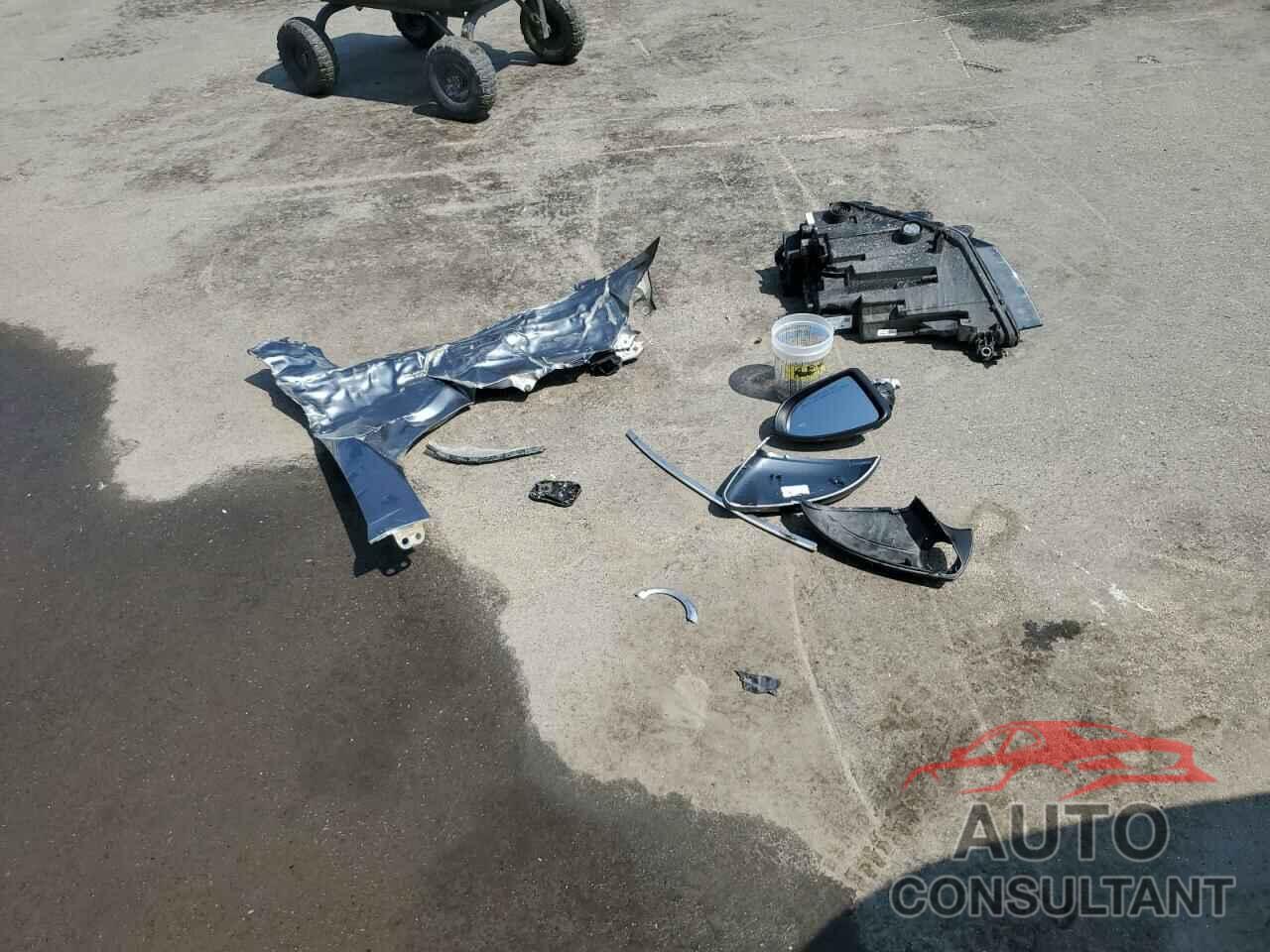 VOLKSWAGEN JETTA 2021 - 3VWC57BU1MM094008