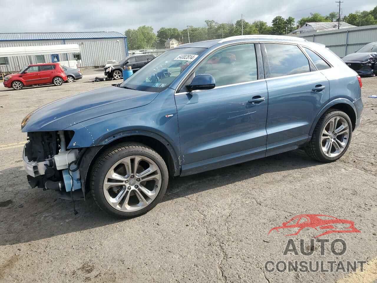 AUDI Q3 2016 - WA1GFCFS8GR009441