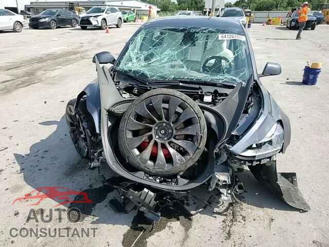 TESLA MODEL 3 2022 - 5YJ3E1ECXNF268618
