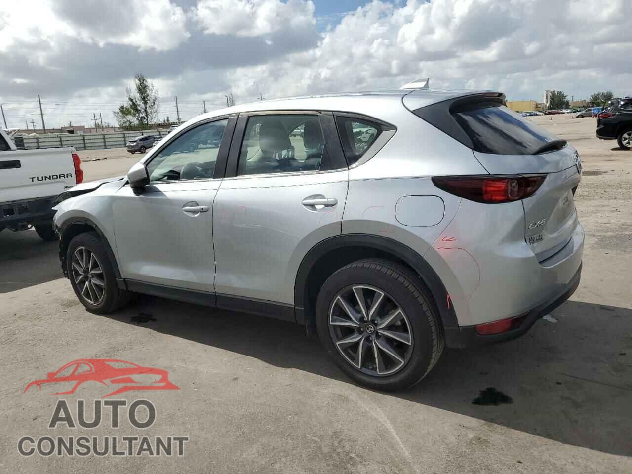 MAZDA CX-5 2017 - JM3KFABL0H0225459