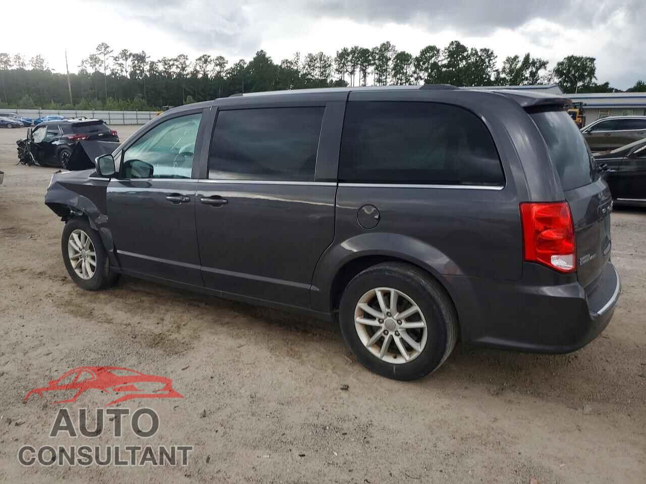 DODGE CARAVAN 2019 - 2C4RDGCG5KR595708