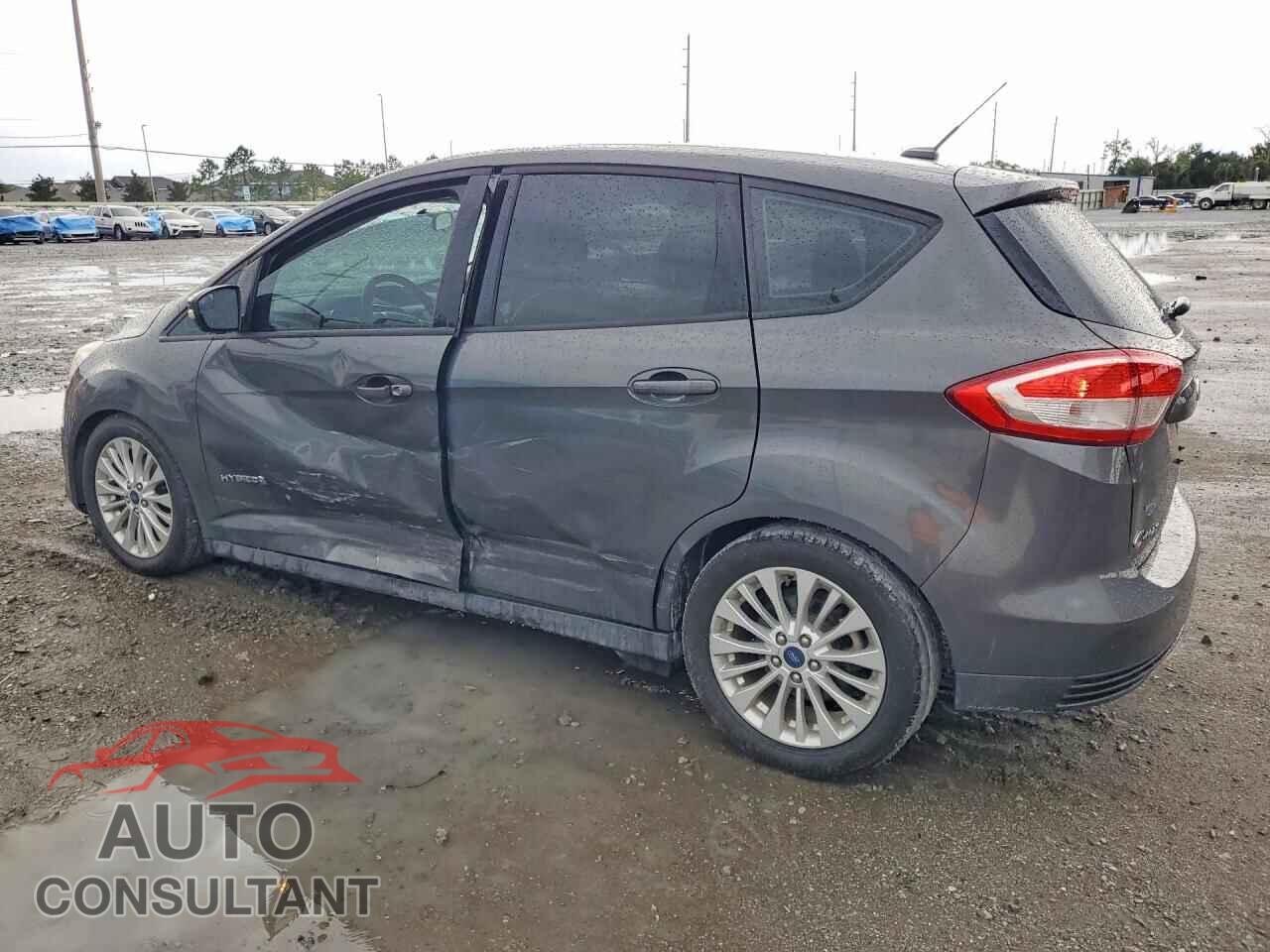 FORD CMAX 2017 - 1FADP5AU5HL111333