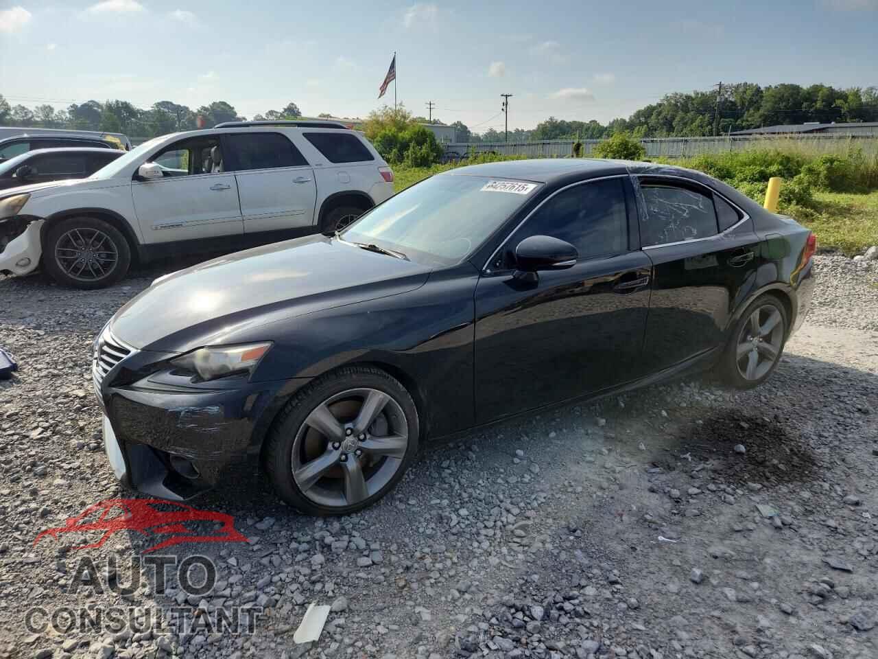 LEXUS IS 2014 - JTHCE1D20E5001576