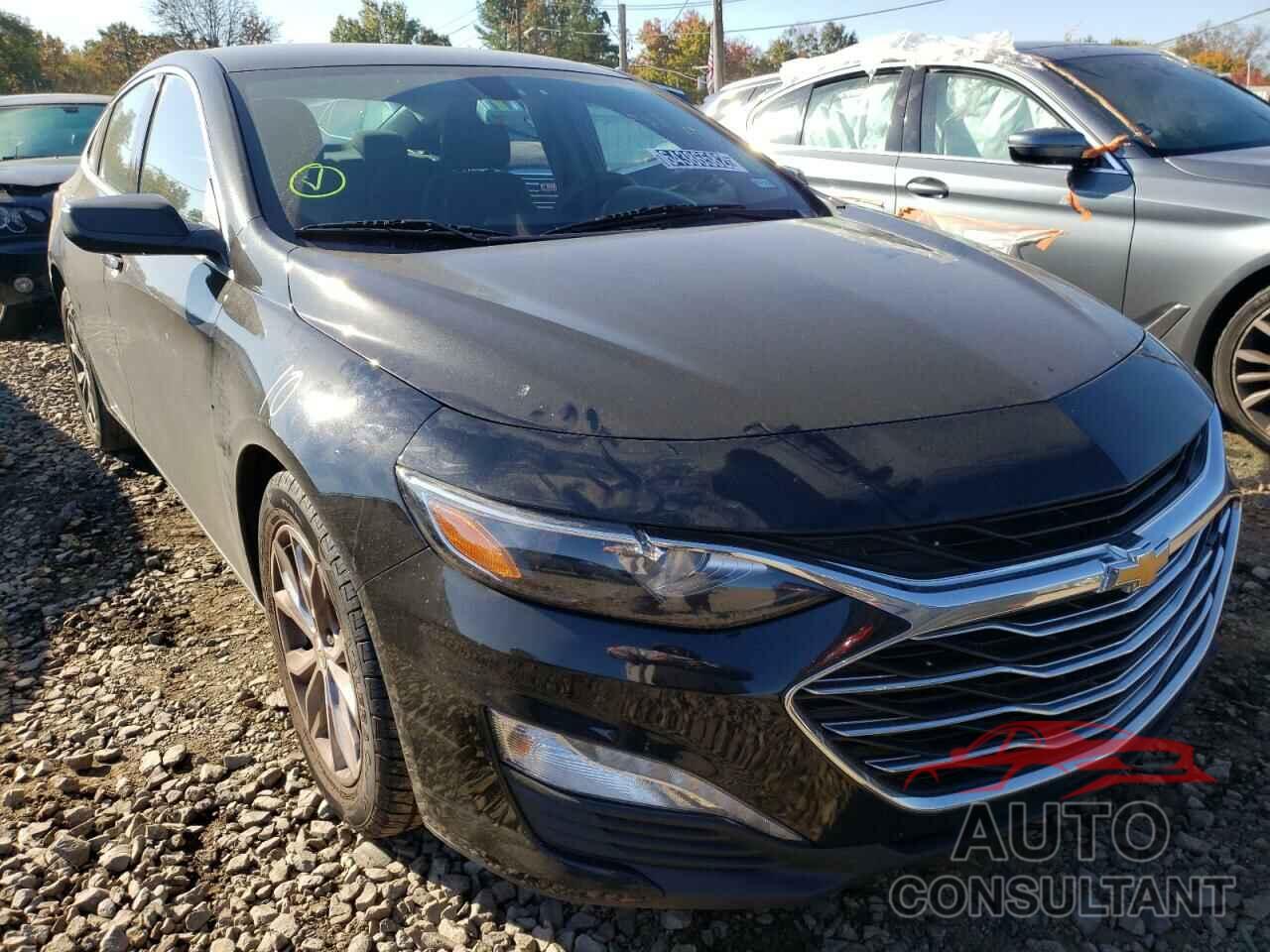 CHEVROLET MALIBU 2020 - 1G1ZD5ST0LF094407