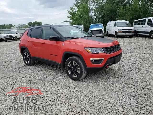 JEEP COMPASS 2017 - 3C4NJDDB8HT636086