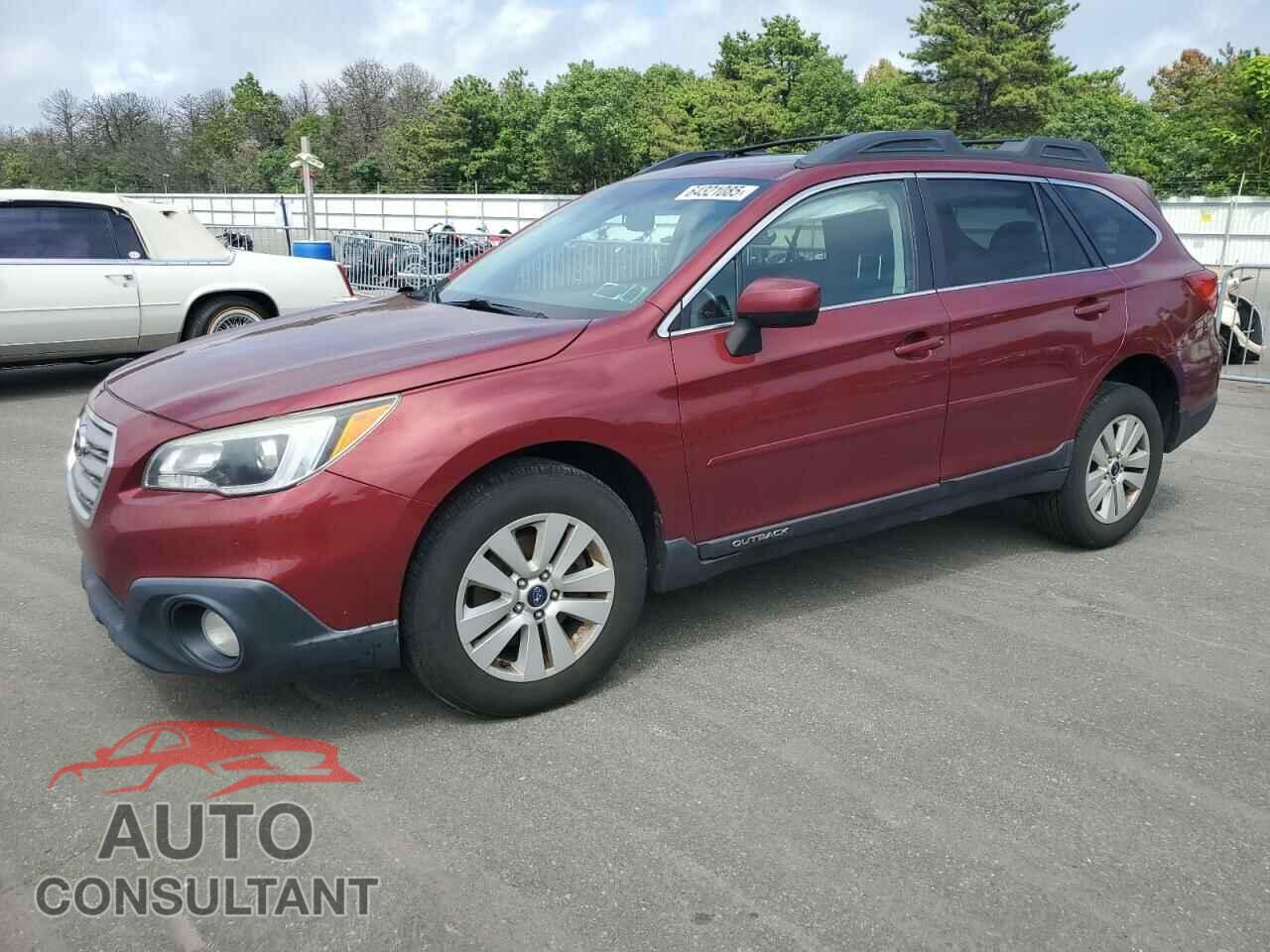 SUBARU OUTBACK 2016 - 4S4BSAEC4G3292879