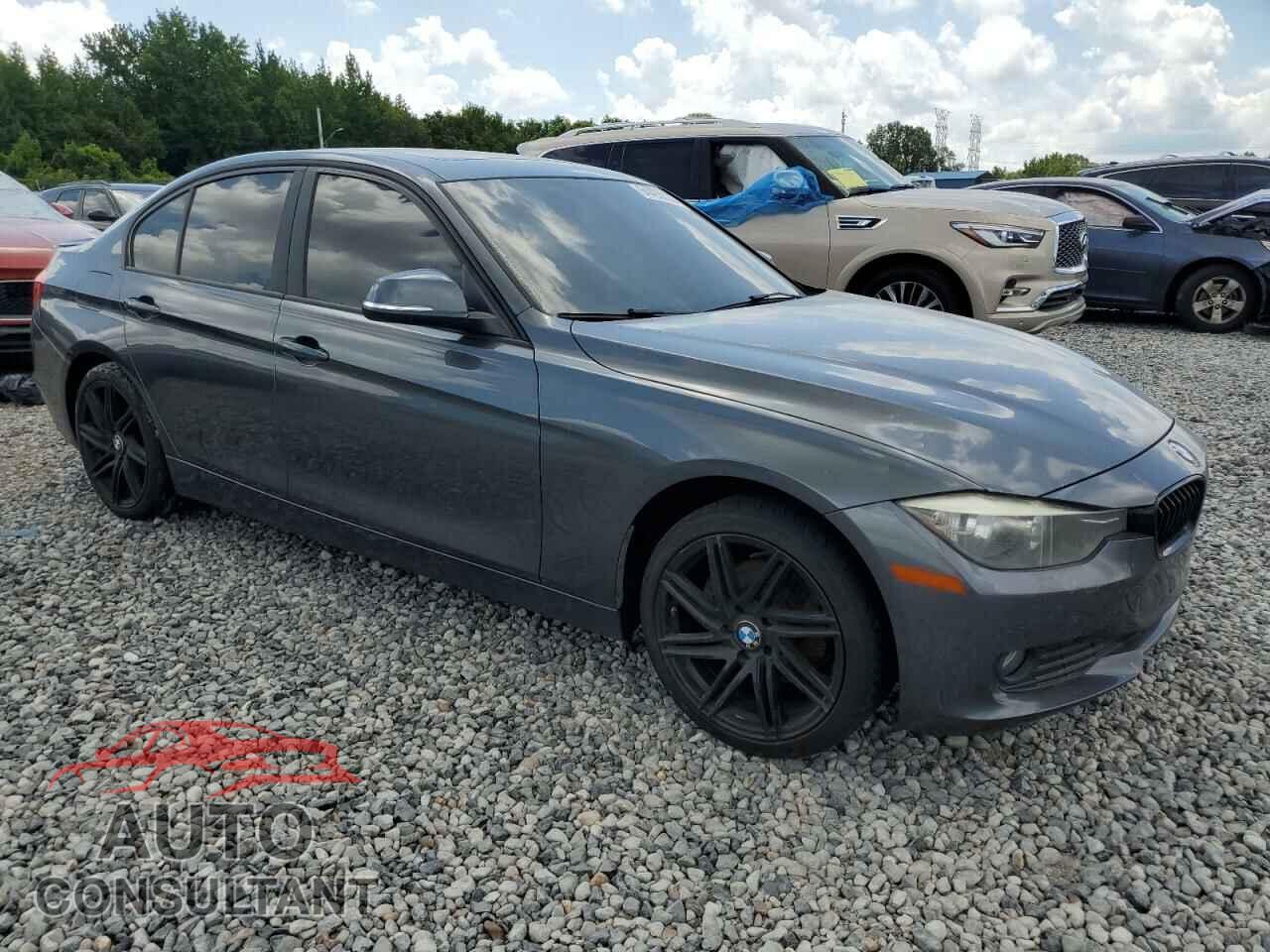 BMW 3 SERIES 2015 - WBA3B1C56FP831780