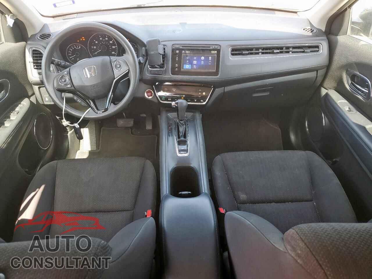 HONDA HR-V 2017 - 3CZRU5H55HM723340