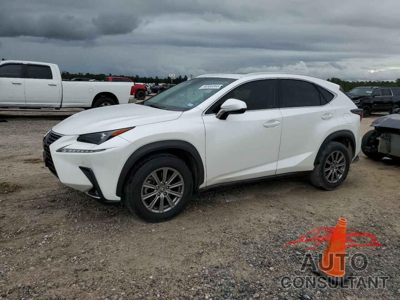 LEXUS NX 2018 - JTJYARBZ1J2111417